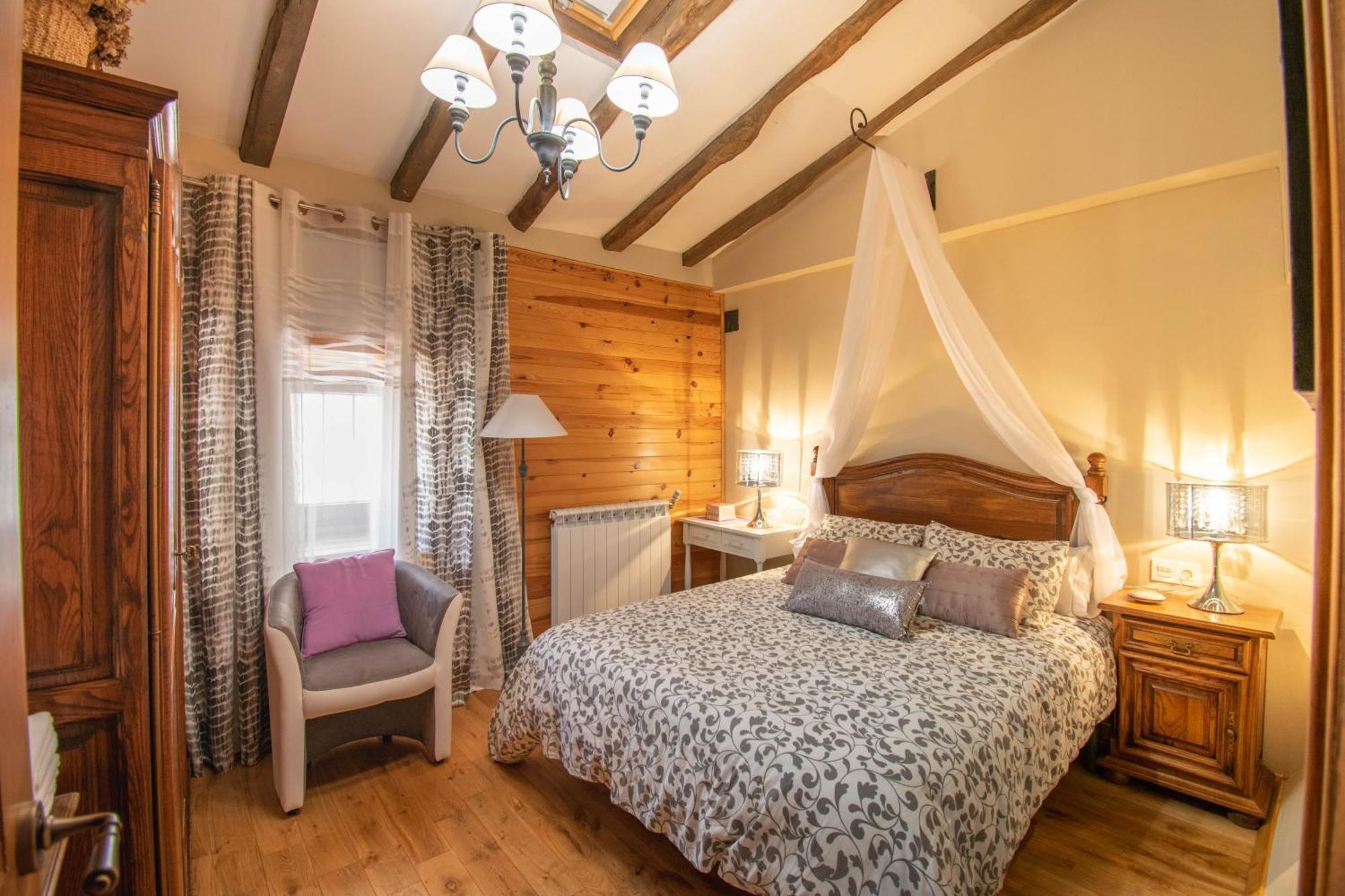 Casa Rural Ezkonberri Unzue Bagian luar foto