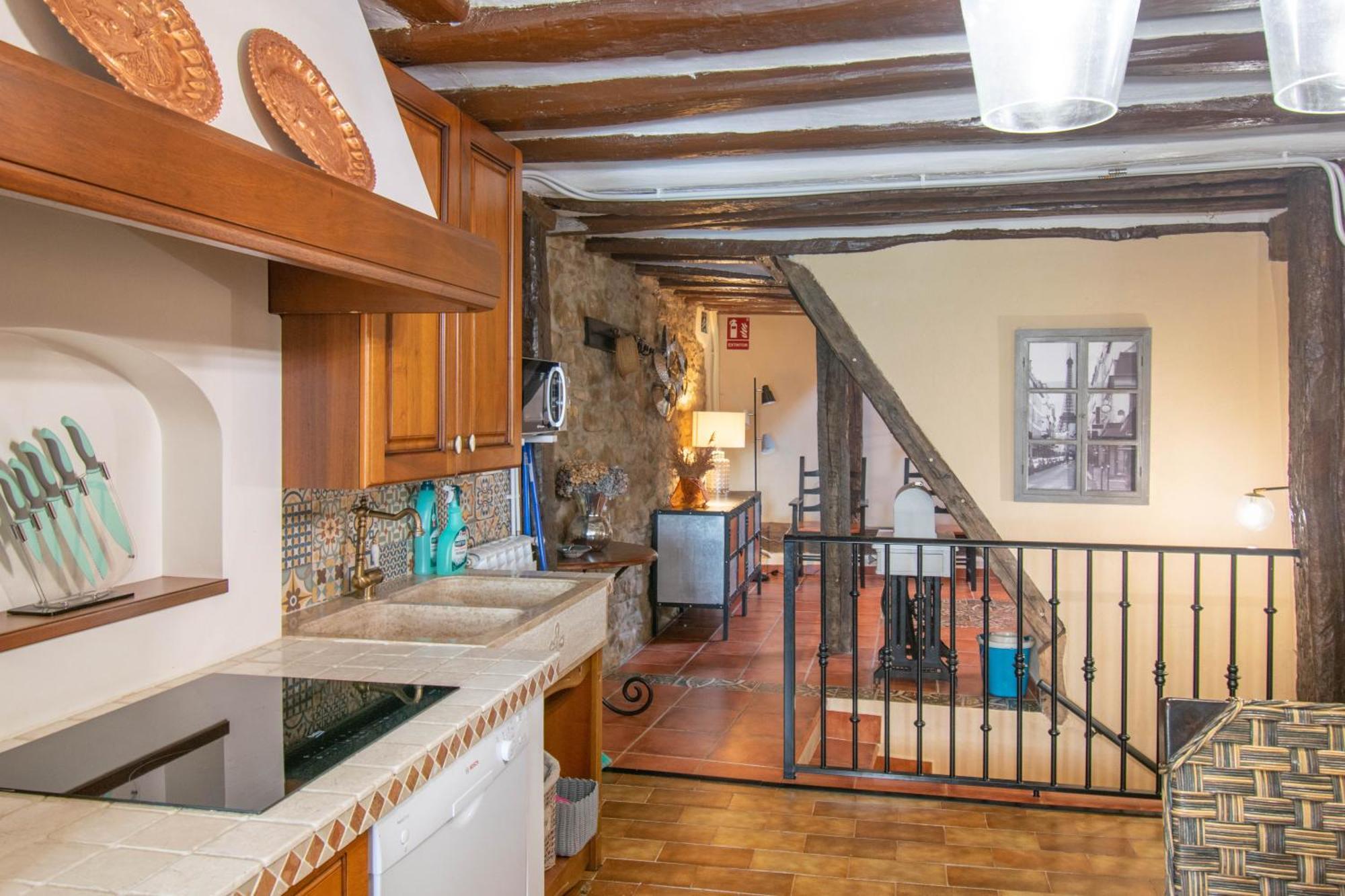 Casa Rural Ezkonberri Unzue Bagian luar foto