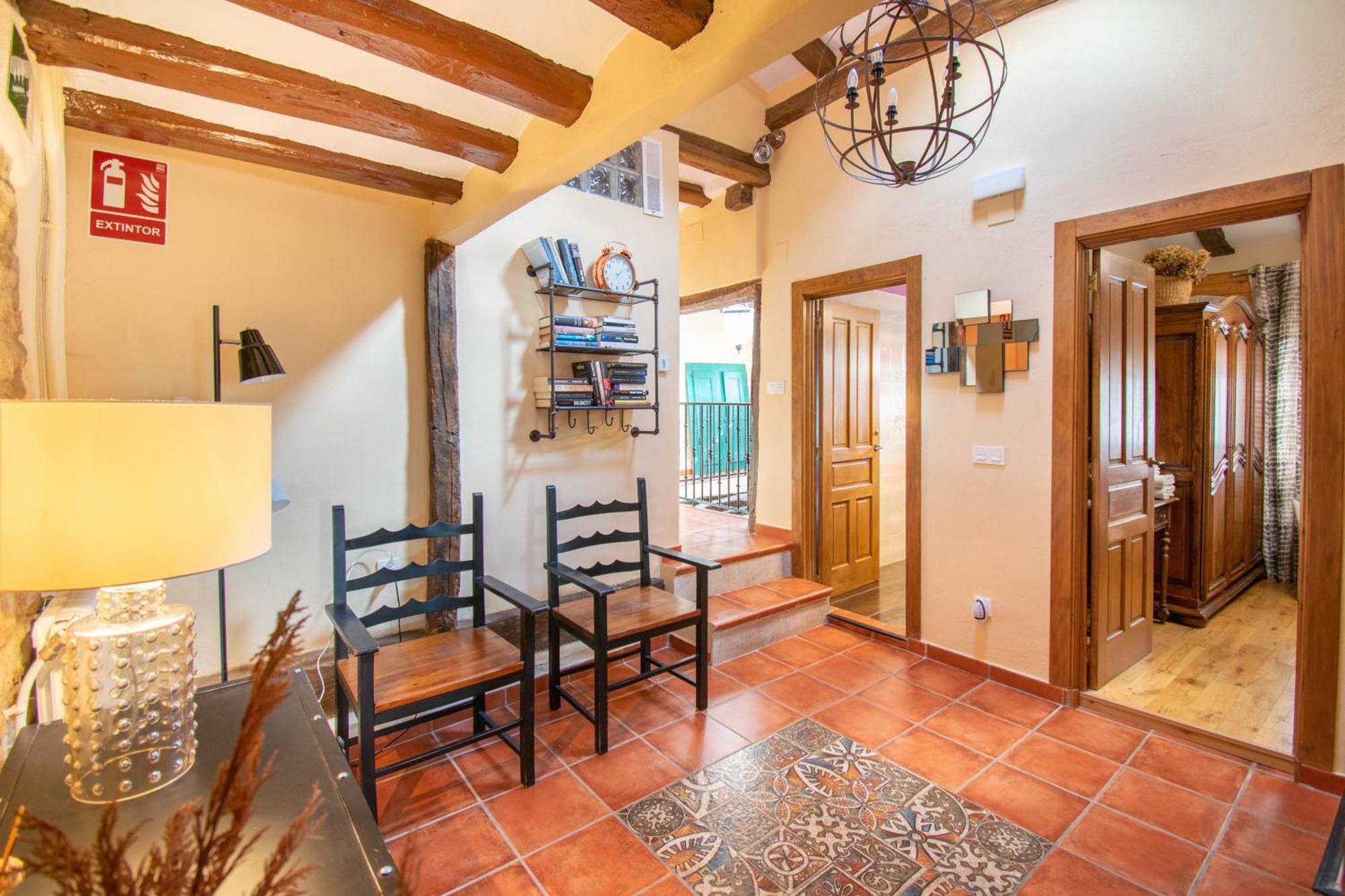 Casa Rural Ezkonberri Unzue Bagian luar foto