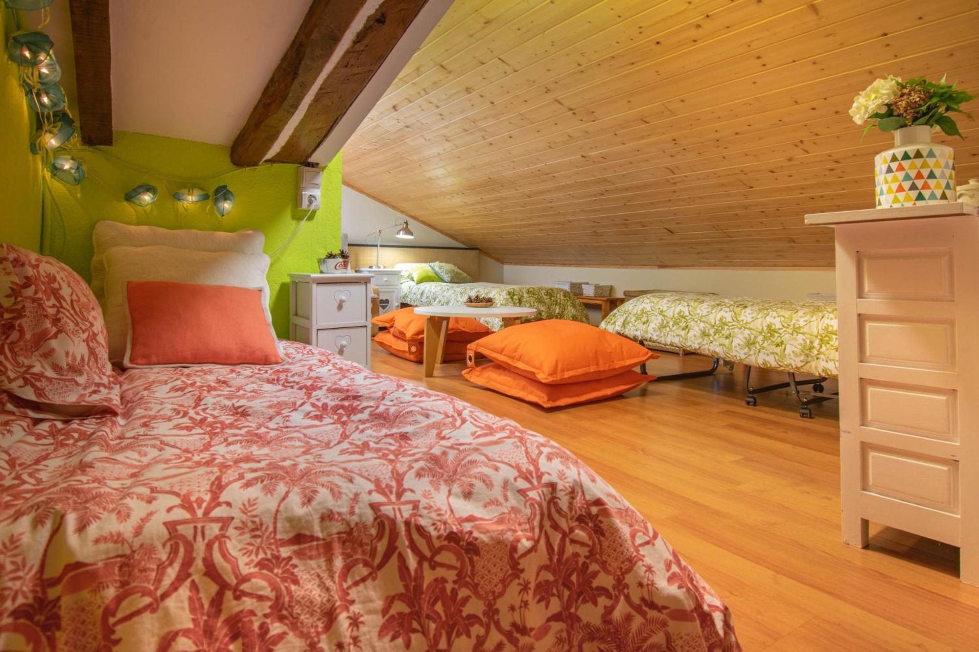 Casa Rural Ezkonberri Unzue Bagian luar foto